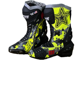 Envy G6 Evo Race Boots