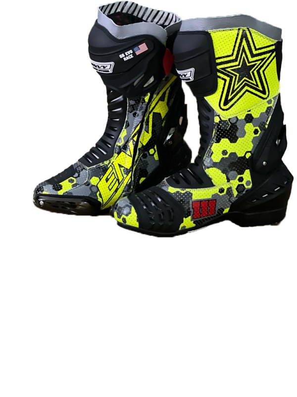 Envy G6 Evo Race Boots